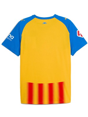 Valencia troisième maillot de football pour adulte uniforme de football pour homme maillot de sport 2025-2026
