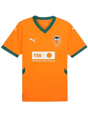 Valencia troisième maillot de football uniforme hommes 3ème kit de football haut chemise de sport 2024-2025