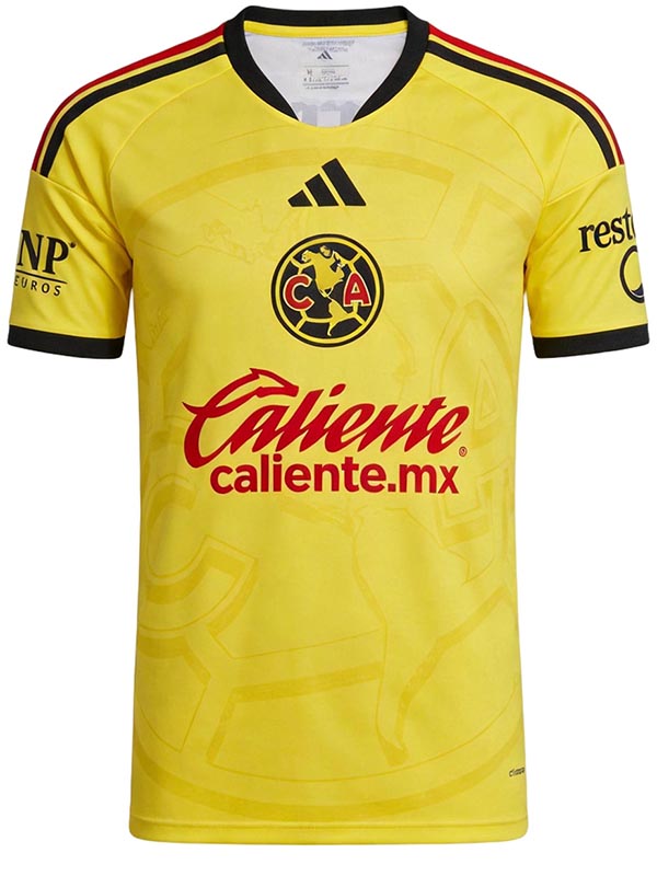 Club América home jersey 2026-2027
