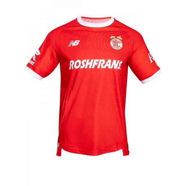 Toluca home jersey 2026-2027