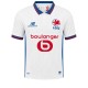 Lille Olympique Sporting away jersey 2026-2027