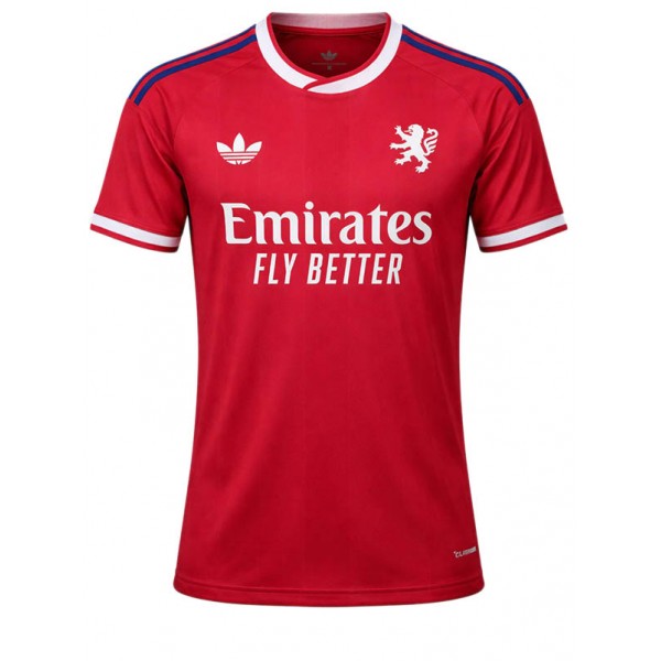 Olympique Lyon away jersey 2026-2027