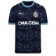 Olympique de marseille away jersey 2026-2027