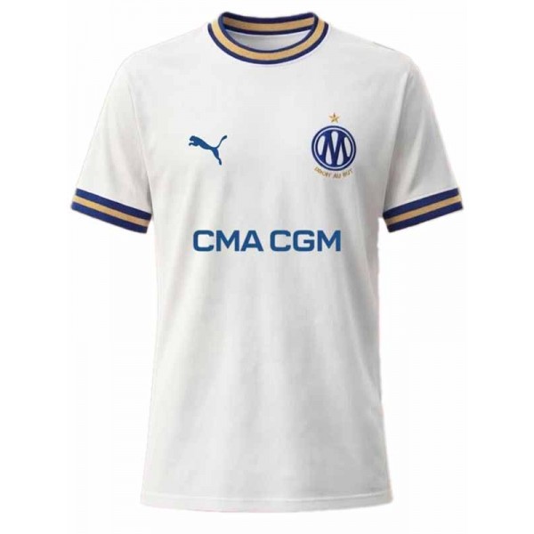 Olympique de Marseille home jersey 2026-2027