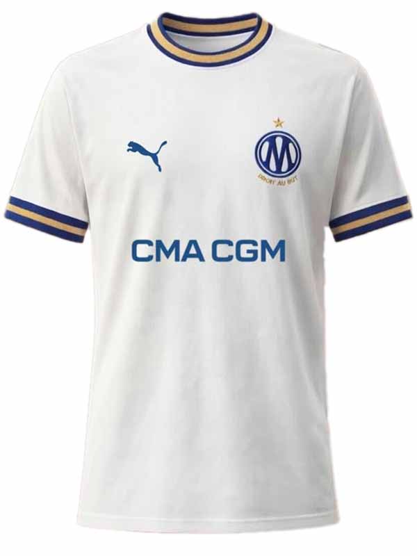 Olympique de Marseille home jersey 2026-2027