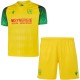 Nantes home kids kit children jersey 2026-2027