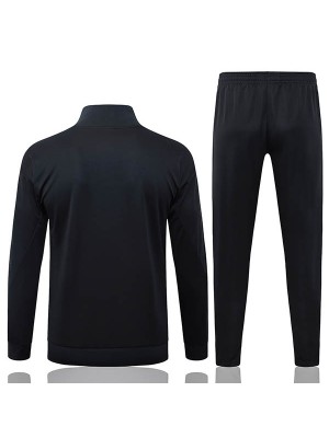 Jordan paris saint-germain jacket mens all black training tracksuit 2026-2027