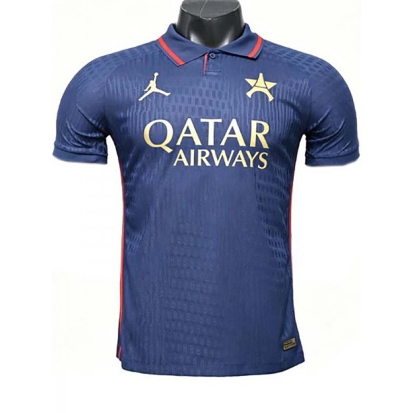 Jordan paris saint-germain special navy player jersey 2026-2027