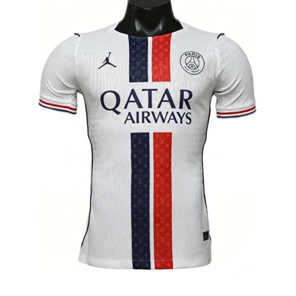 Jordan Paris saint-germain special white jersey 2026-2027