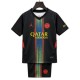 Jordan Paris saint-germain third kids kit childrens jersey 2026-2027