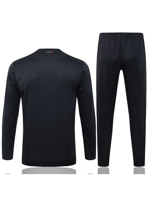 Jordan paris saint-germain tracksuit mens darkgray training kit 2026-2027