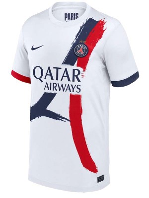 Paris saint-germain away champions jersey 2025-2026