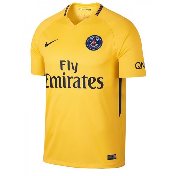 Paris saint-germain away jersey mens retro shirt 2017-2018