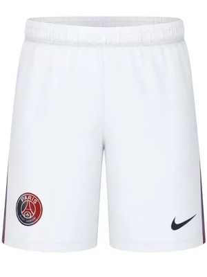 Paris saint-germain away soccer shorts 2026-2027