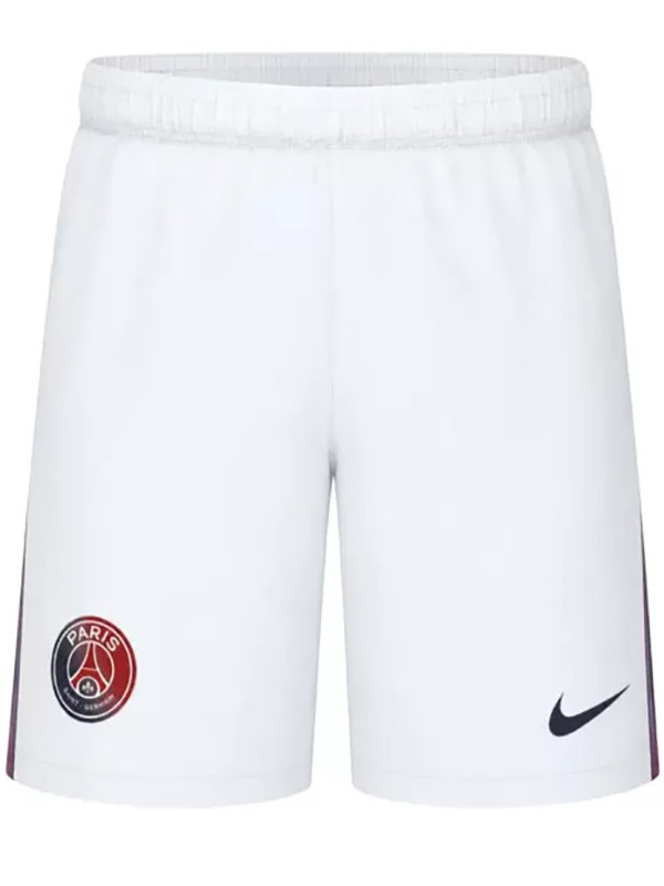 Paris saint-germain away soccer shorts 2026-2027