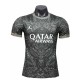 Paris saint-germain black tribal special player Jersey 2026-2027
