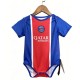 Paris saint-germain home baby onesies bodysuit jersey 2026-2027