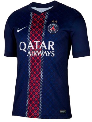 Paris saint-germain home champions Europe jersey 2025-2026