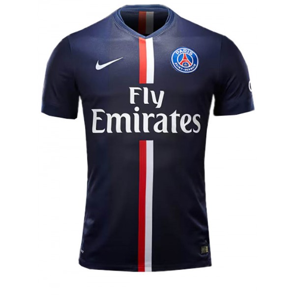 Paris saint-germain home jersey mens retro shirt 2014-2015