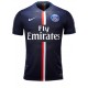Paris saint-germain home jersey mens retro shirt 2014-2015