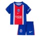 Paris saint-germain home kids kit childrens jersey 2026-2027