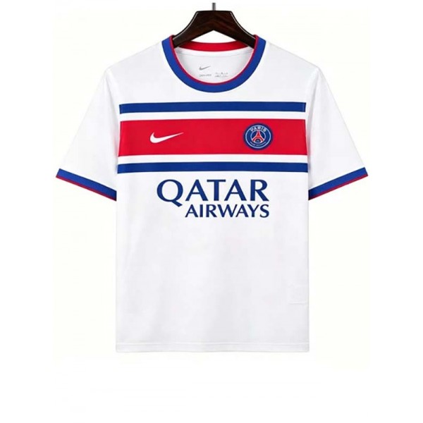 Paris saint-germain pre-match white training jersey 2026-2027