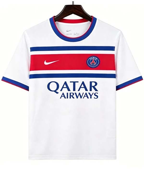 Paris saint-germain pre-match white training jersey 2026-2027