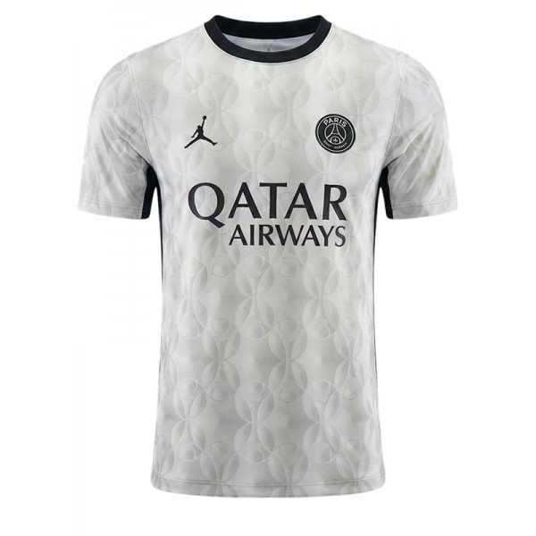 Paris saint-germain pro night grey jersey 2026-2027