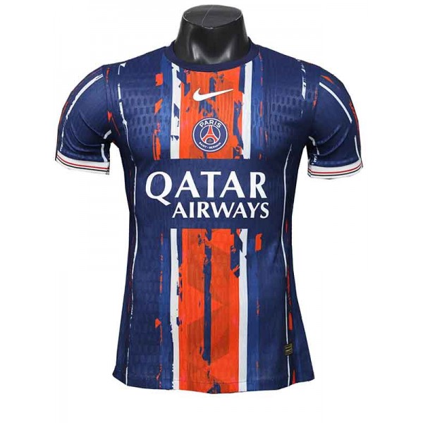 Paris saint-germain special jersey mens navy palyer version shirt 2026-2027