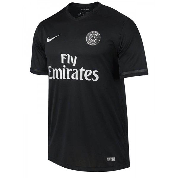 Paris saint-germain third jersey mens retro shirt 2015-2016
