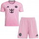 Inter Miami home kids kit childrens jersey 2026-2027