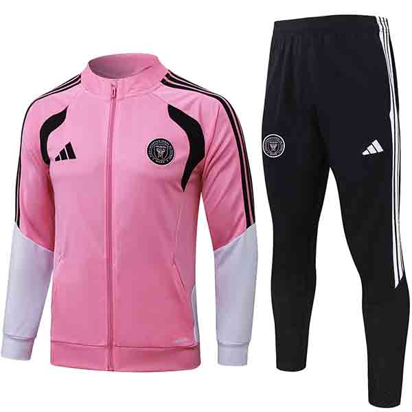 Inter miami jacket mens pink training tracksuit 2026-2027