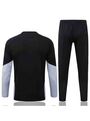 Inter Miami tracksuit men's black training kit 2026-2027