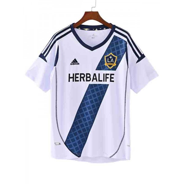 LA Galaxy home jersey mens retro shirt 2011-2012
