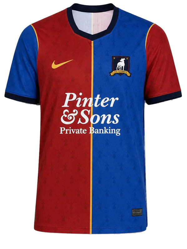 Richmond Kickers home jersey 2026-2027