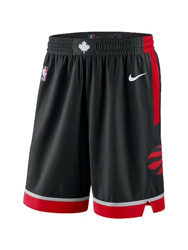 Toronto Raptors just don basketball uniforms shorts black 2020-2021