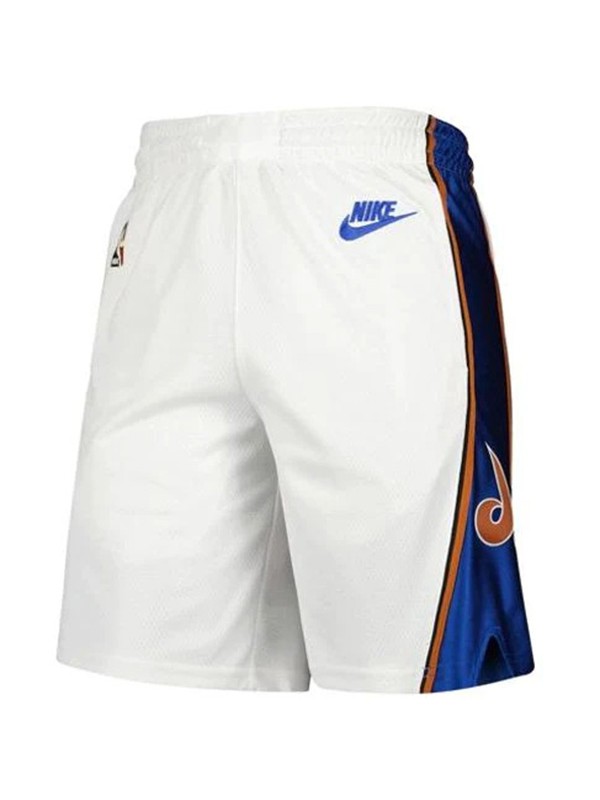 Washington Wizards jersey Men's white edition performance shorts swingman basketball pants 2023