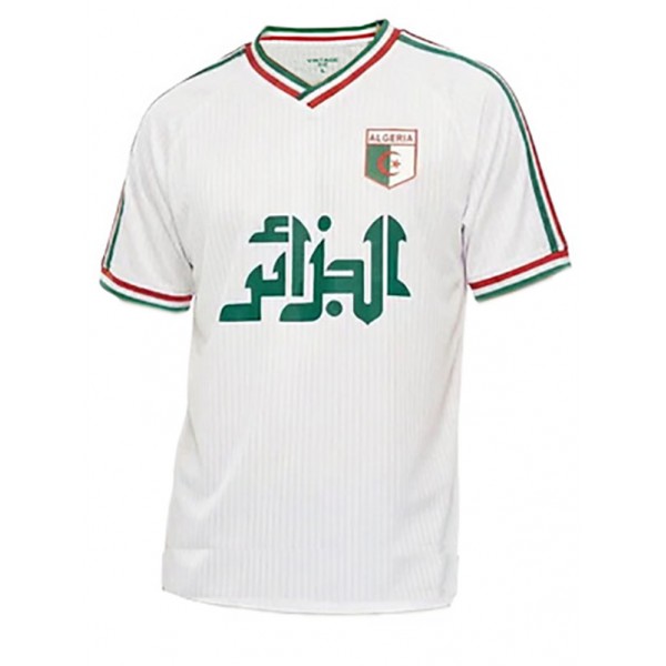 Algeria special white jersey 2026 world cup