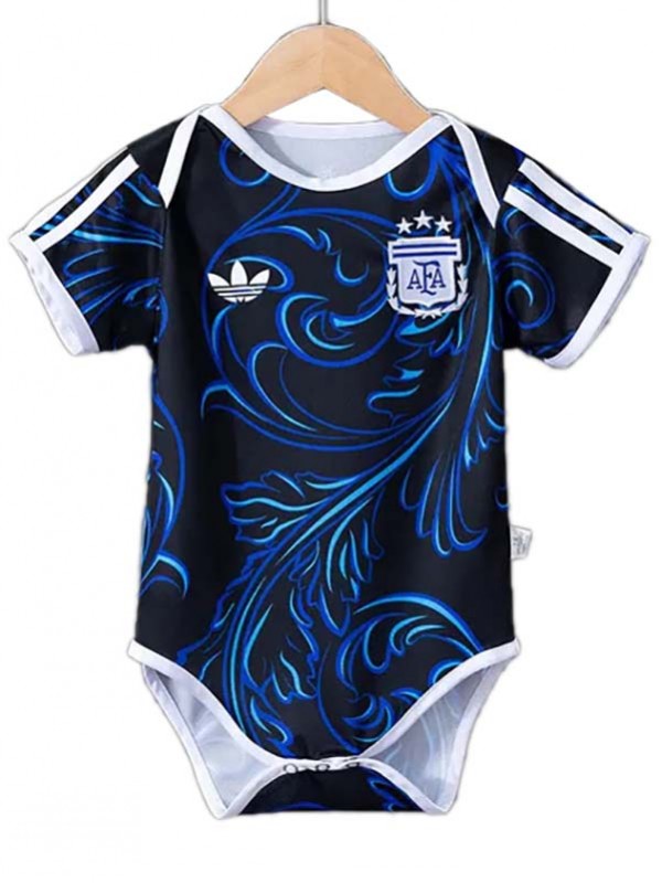 Argentina away baby onesies bodysuit jersey 2026 world cup