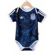 Argentina away baby onesies bodysuit jersey 2026 world cup