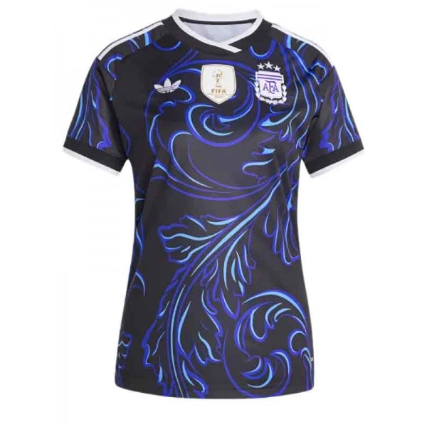 Argentina away women jersey 2026 world cup