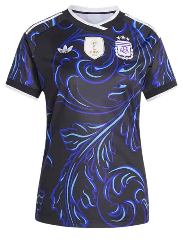 Argentina away women jersey 2026 world cup