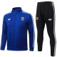 Argentina jacket mens blue training tracksuit 2026-2027