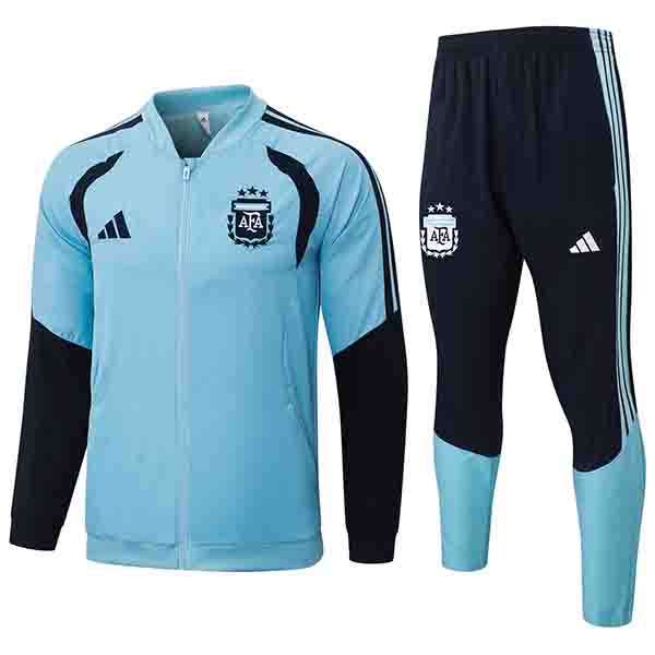 Argentina jacket mens lightblue training kit 2026-2027