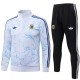 Argentina jacket mens white balck training tracksuit 2026-2027