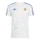 Argentina Originals inverted white training jersey 2026 world cup