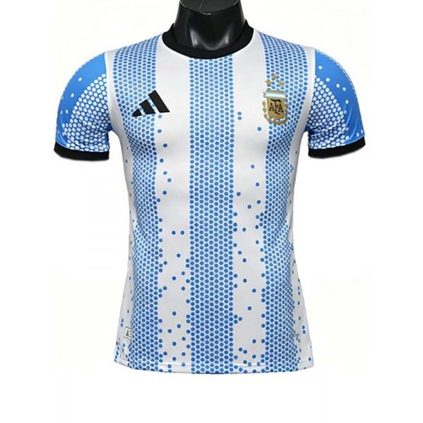 Argentina special blue player jersey 2026 world cup