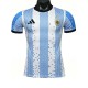 Argentina special blue player jersey 2026 world cup