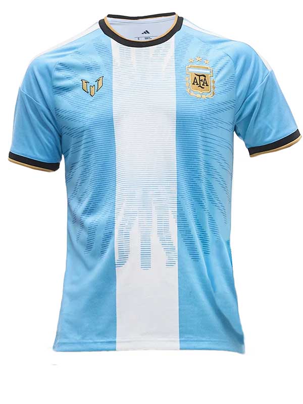 Argentina special Messi jersey 2026 world cup