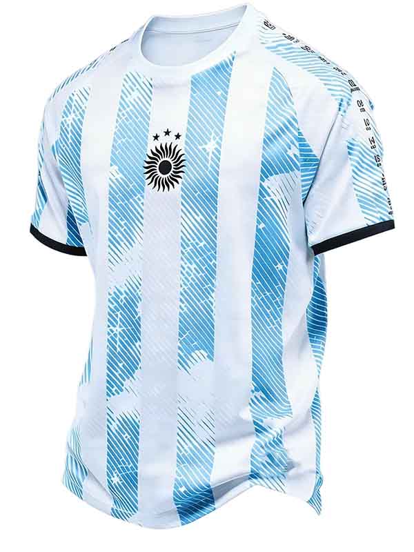 Argentina special player jersey 2026-2027
